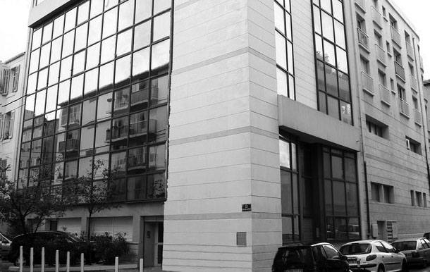 Clinique Phénicia à Marseille, établissement partenaire du Dr Frédéric Germain